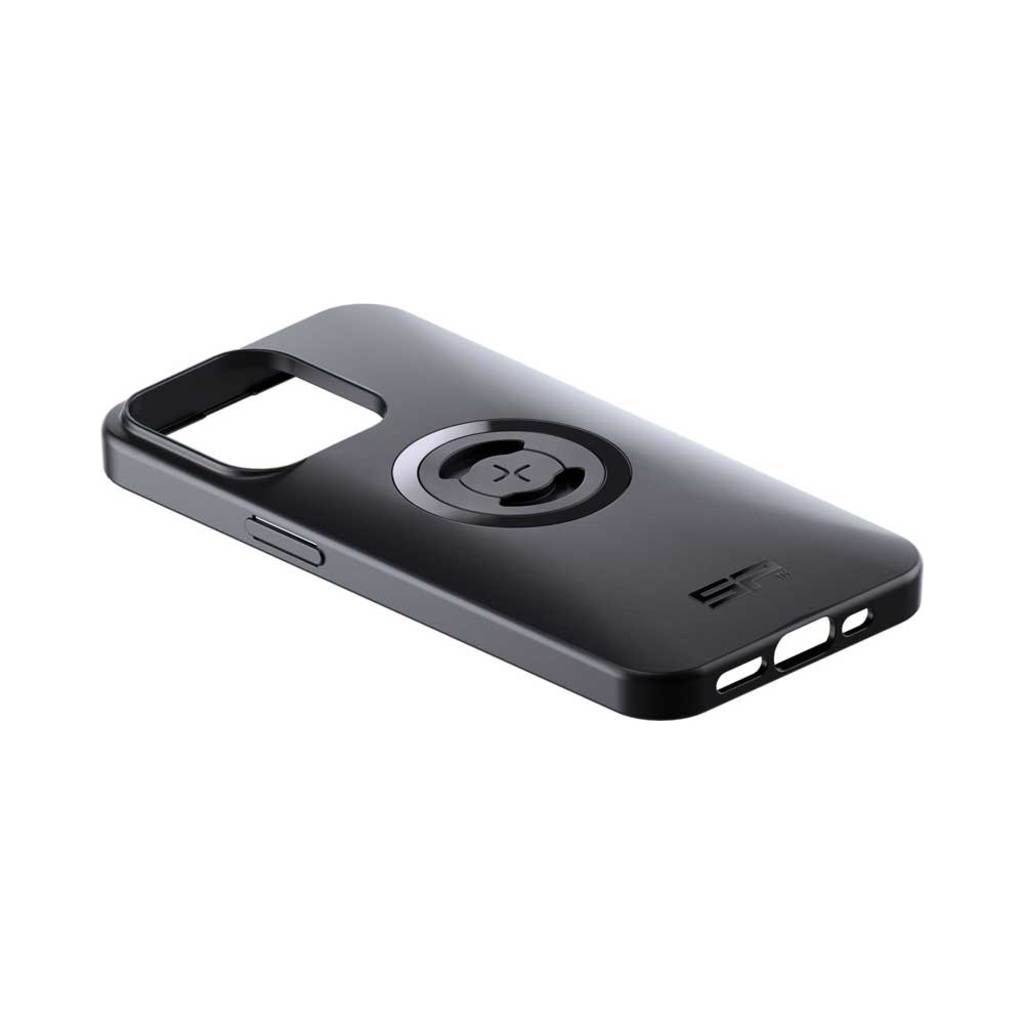 SP Connect telefoonhoesje SPC+ voor iPhone 13 Pro, stevig en beschermend, geschikt voor gebruik met telefoonhouder.