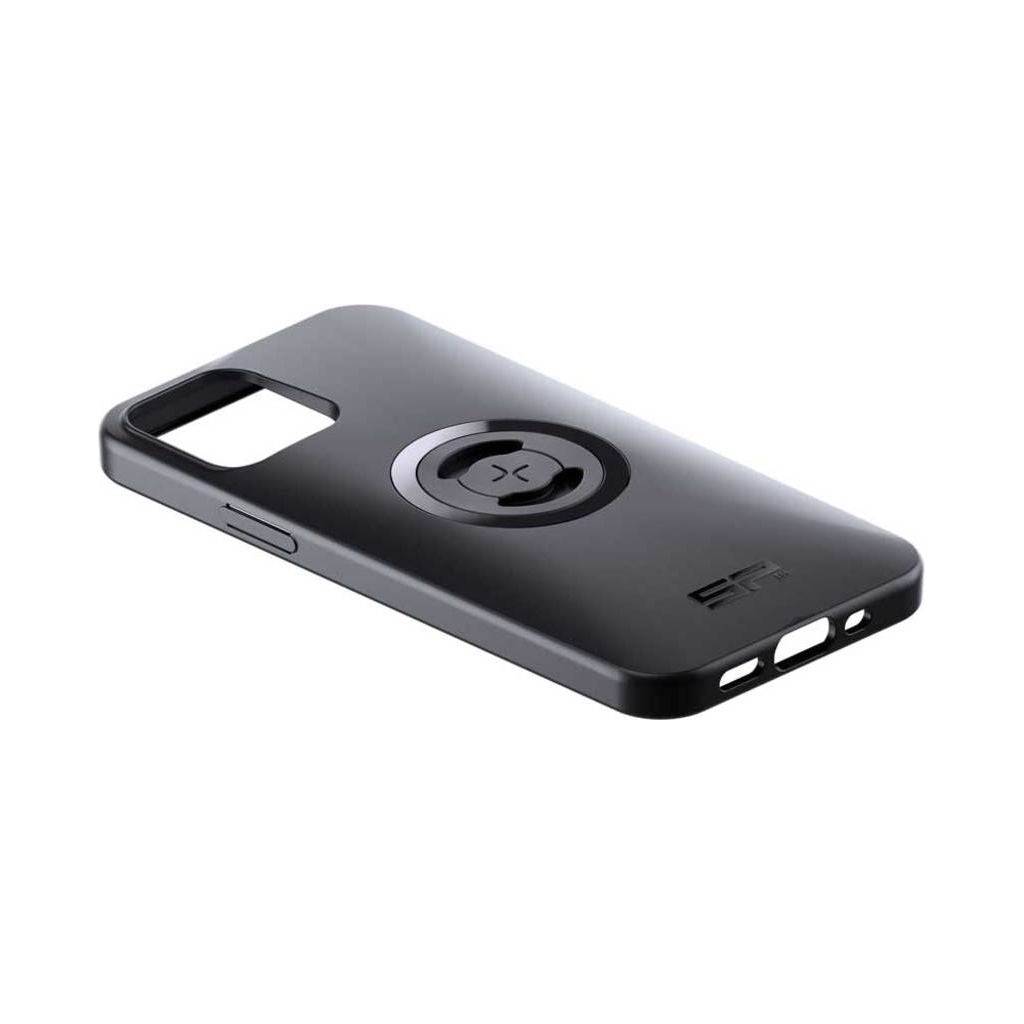 SP Connect telefoonhoesje SPC+ voor iPhone 12/12 Pro, stevig case met houder voor smartphonebescherming en gebruiksgemak
