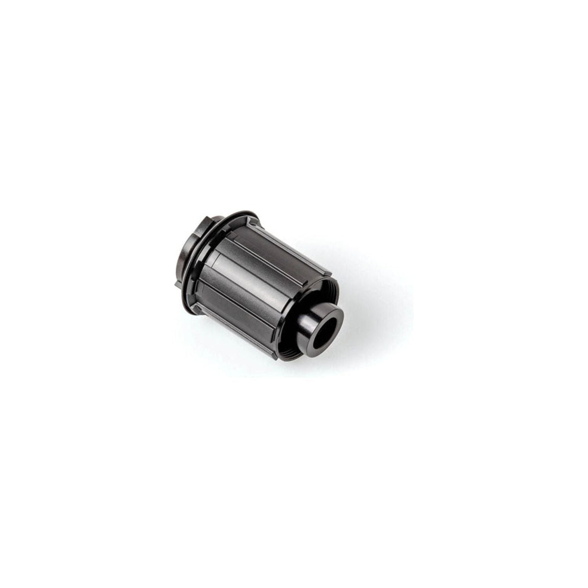 DT Swiss naafd body kit met 3 klauwen voor Shimano mountainbike, geschikt voor 142/12 mm assen, zichtbaar in de afbeelding