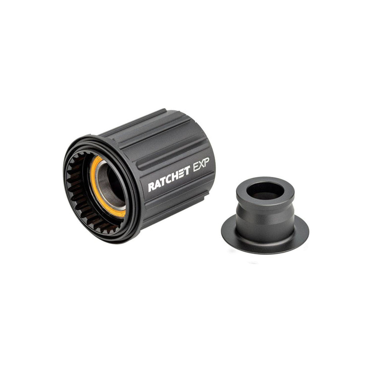 DT Swiss naafd body kit voor mountainbike, keramisch, compatibel met Shimano Exp 148/142/12, geschikt voor Ratch naaf.