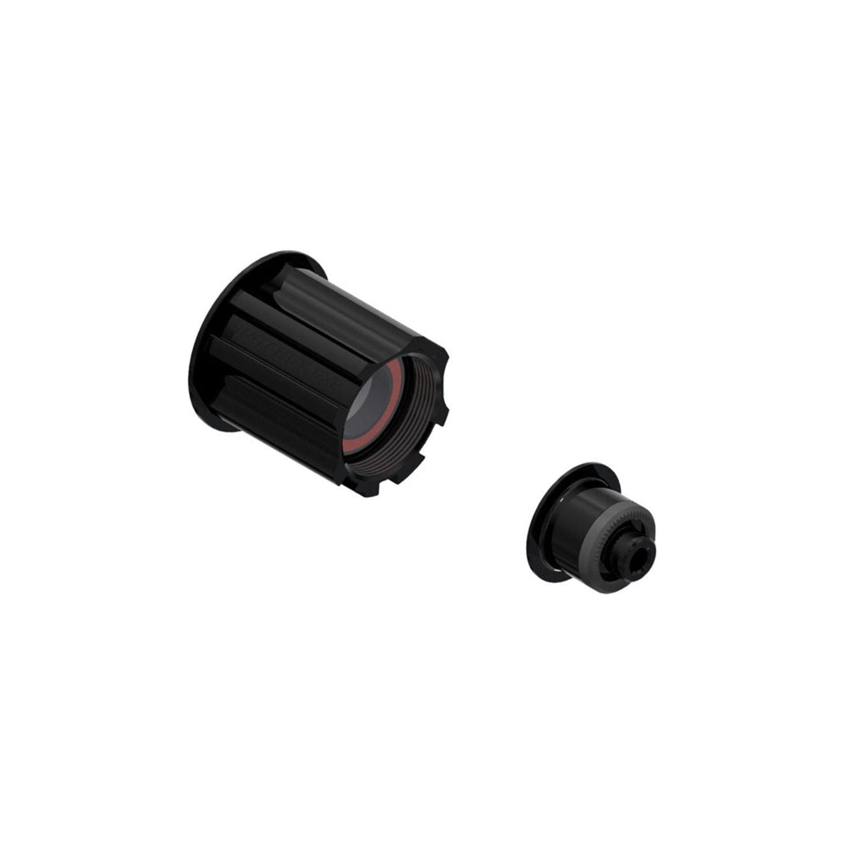 DT Swiss naafd body kit ratchet 10/11 snelheden voor 135/130/5 mm naaf, inclusief ratchetmechanisme en onderdelen