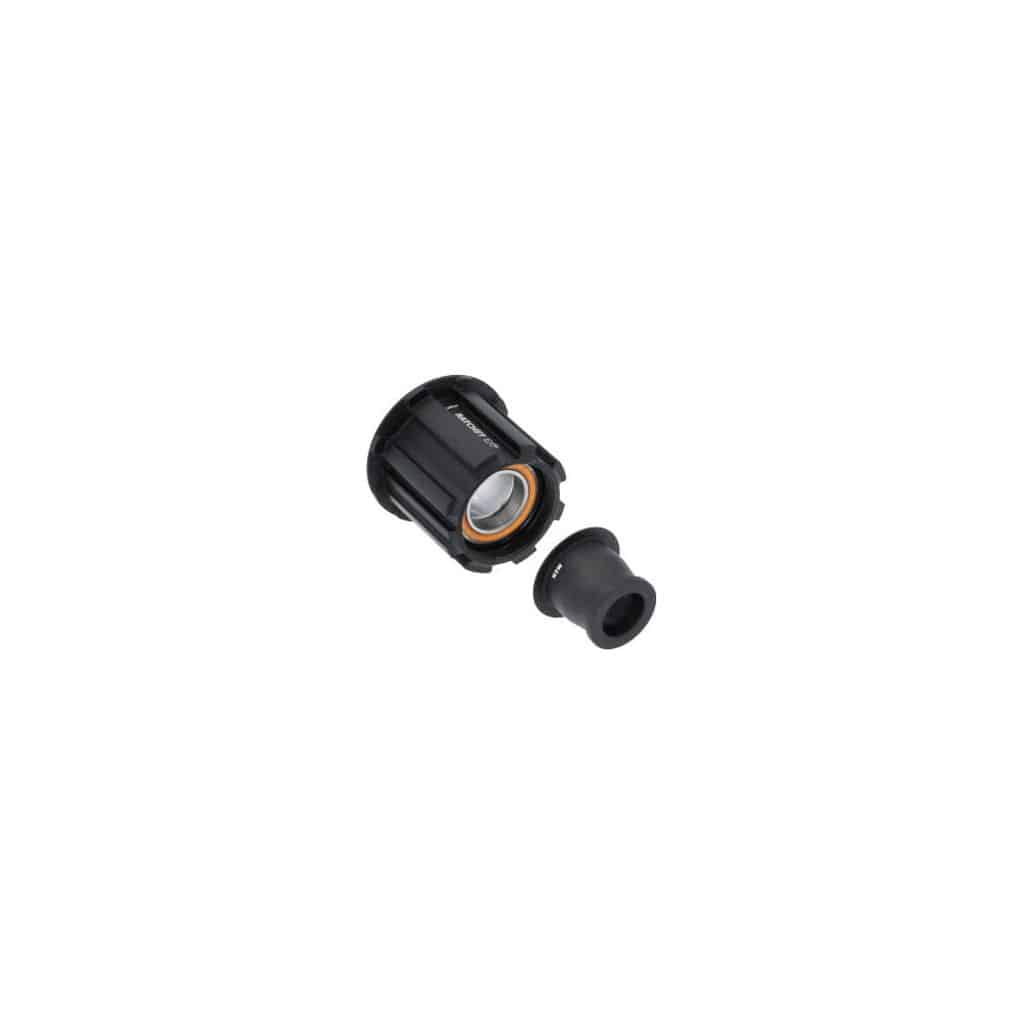 DT Swiss naafd body kit Ratchet Ceramic Ca13 N3W Exp 142/12, hoogwaardige fietsnaafonderdelen met keramische ratchet en precisie.