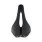 Selle Italia Fietszadel Novus Boost Evo Carbonio Superflow Carbon L 3D Zwart - Le Coq Wielerartikelen