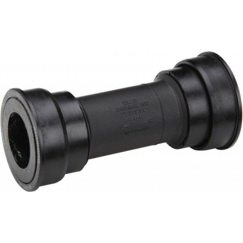 Shimano Xtr Sm-Bb91 Press Fit 84,5/42Mm Bracket Set Mtb - Le Coq Wielerartikelen