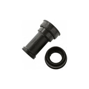 Shimano Dura Ace SM-BB92 trapasset in zwart, press-fit bracketset 86,5/41 mm, zichtbaar met zwarte onderdelen en installatie.