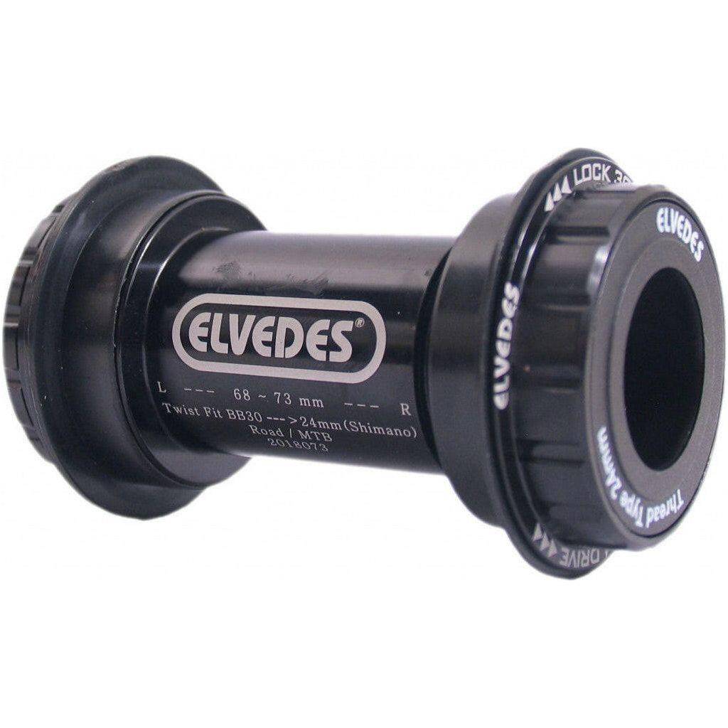 Elvedes Twist Fit Bb30 Shimano Kunststof / Staal 68-73 Mm Trapas - Le Coq Wielerartikelen