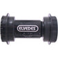 Elvedes Twist Fit Bb30 Shimano Kunststof / Staal 68-73 Mm Trapas - Le Coq Wielerartikelen