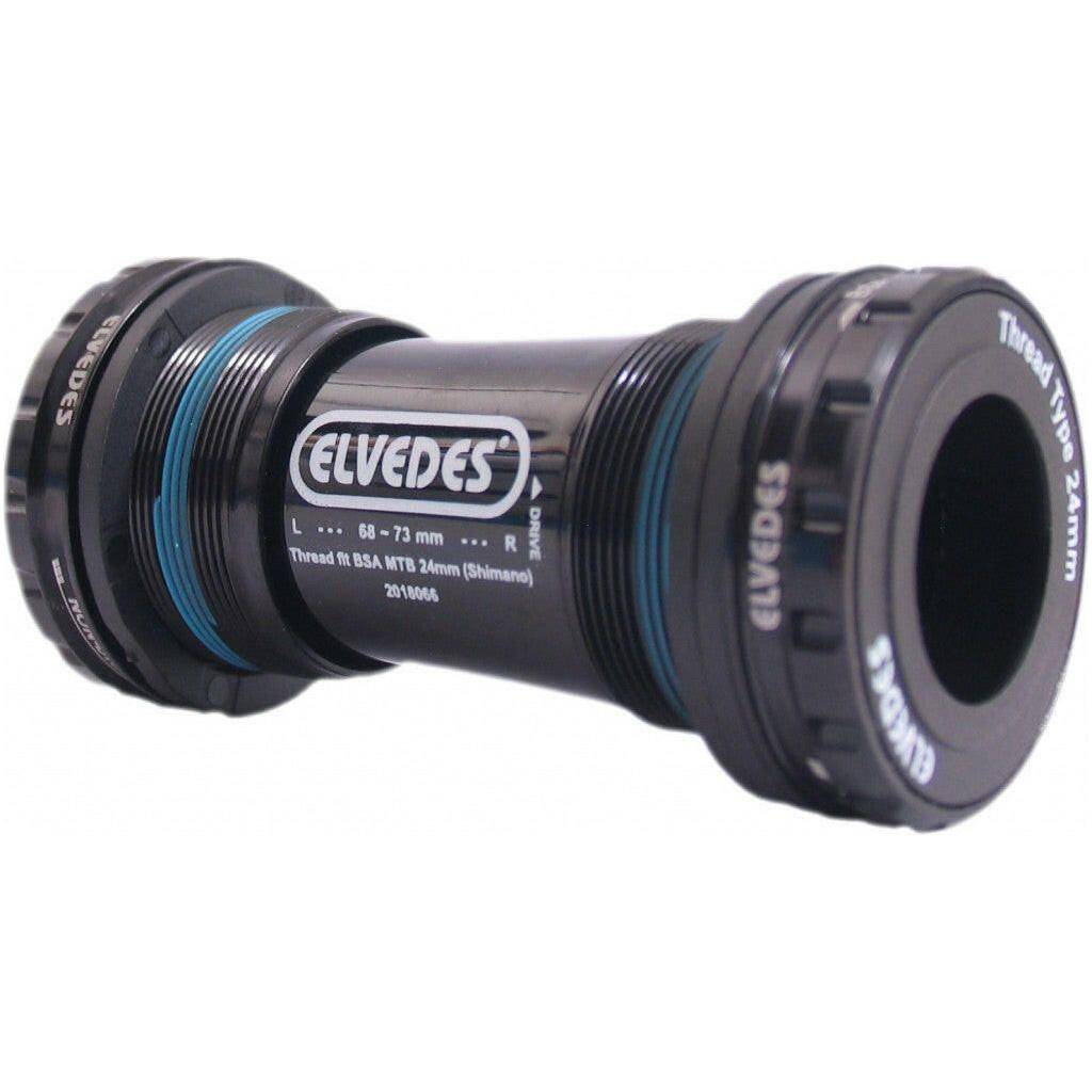 Elvedes Bsa Mtb 24 Mm Shimano Trapas - Le Coq Wielerartikelen