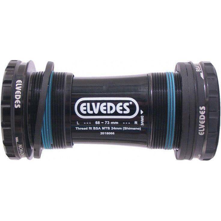Elvedes Bsa Mtb 24 Mm Shimano Trapas - Le Coq Wielerartikelen