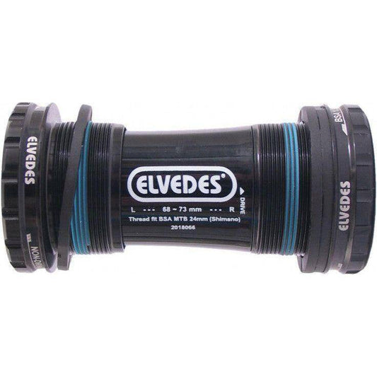 Elvedes Bsa Mtb 24 Mm Shimano Trapas - Le Coq Wielerartikelen