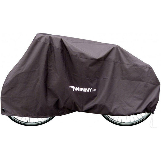 Twinny Load Fietshoes Voor 1 Fiets - Zwart - Le Coq Wielerartikelen