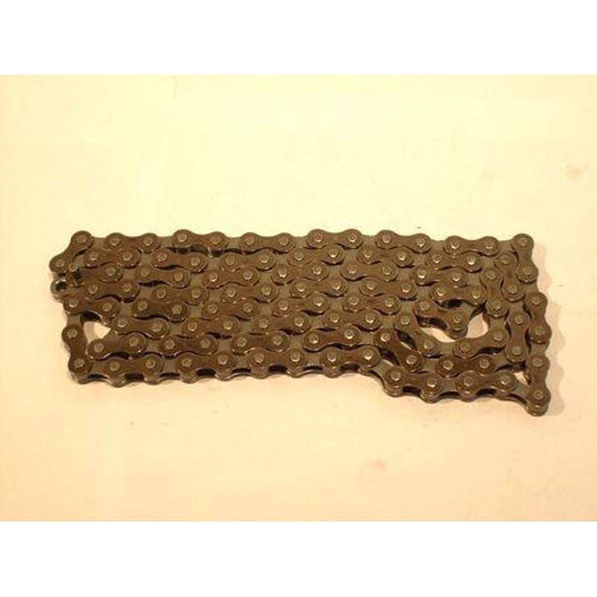 Sunrace Fietsketting Single Speed Cns10 1/2' X 1/8'' - Zwart - Le Coq Wielerartikelen