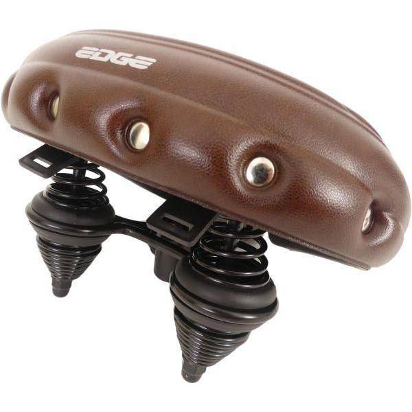 Edge Fietszadel Urban Xl Wave - Le Coq Wielerartikelen