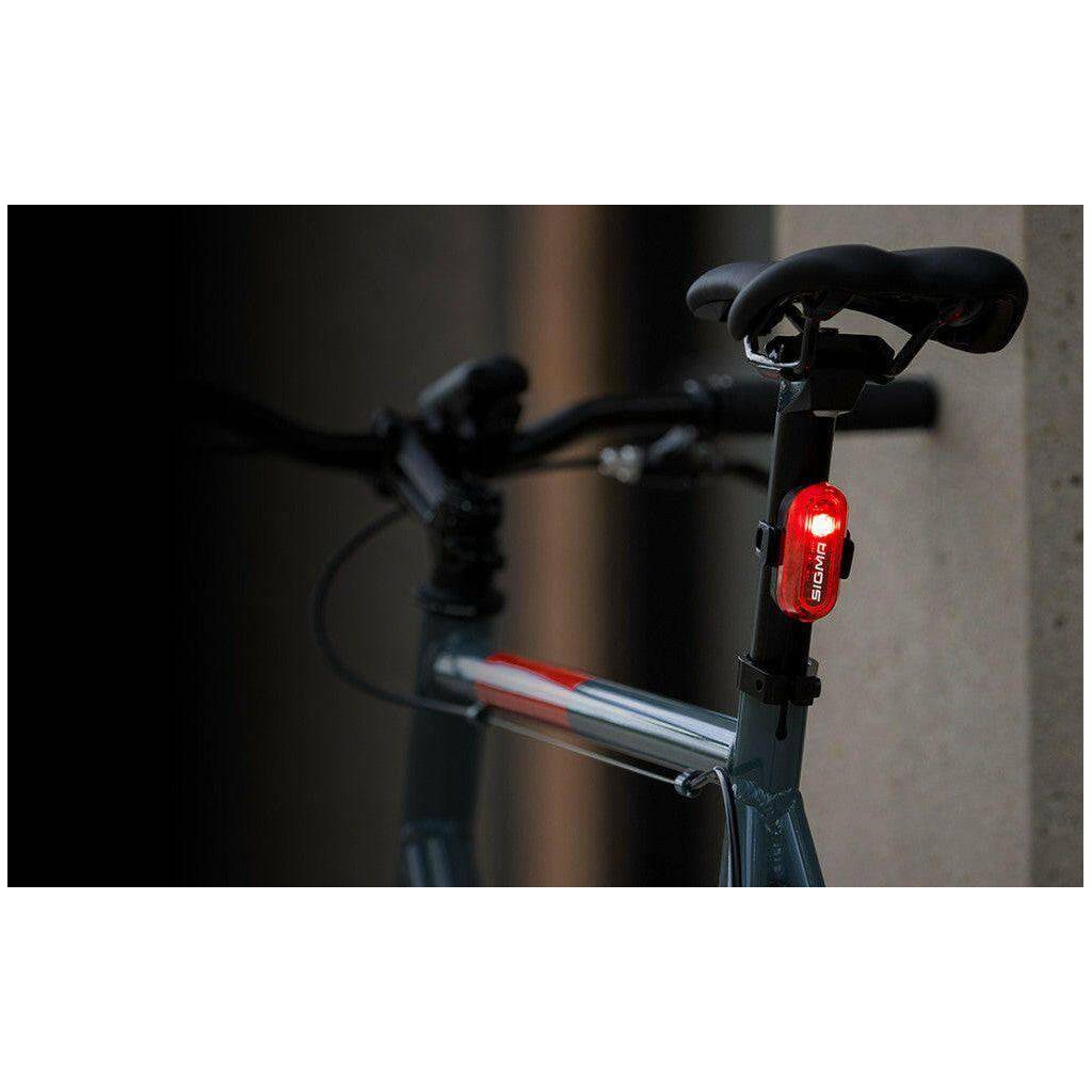 Sigma Curve Achterlamp - Le Coq Wielerartikelen