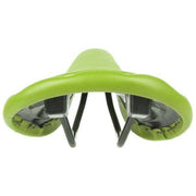 M-Wave racefiets en MTB zadel voor fixie en racefietsen, comfortabel en lichtgewicht, zichtbaar op de afbeelding.