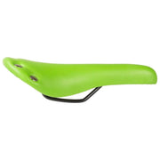 M-Wave racefiets en MTB zadel voor fixie en racefietsen, comfortabel en lichtgewicht met een duurzame afwerking.
