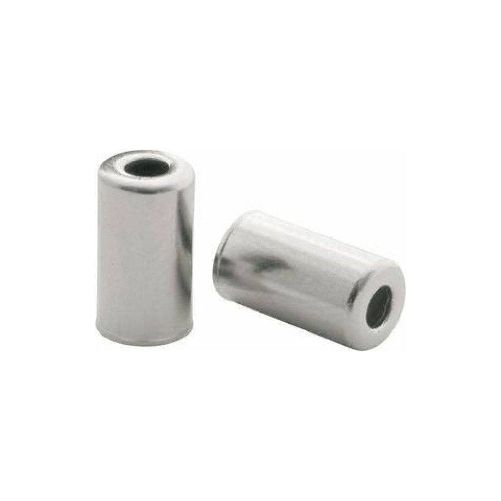 Kabelhoedje Bofix Messing (25 Stuks) - Le Coq Wielerartikelen