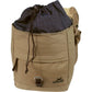 Greenlands Dubbele Fietstas Travel Bag 40 Liter 30 X 37 X 17 Cm -Zandkleur - Le Coq Wielerartikelen
