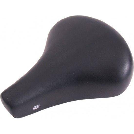 Edge Fietszadel Stad Retro - Le Coq Wielerartikelen