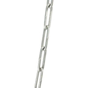 Zwart M-Wave kettingslot met cijferslot, Ø3,5 mm en 900 mm lengte, beveiligingsslot voor fietsen en accessoires.