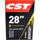 Cst Binnenband 28 X 1.50 - 2.35 Hollands Ventiel 40Mm - Le Coq Wielerartikelen