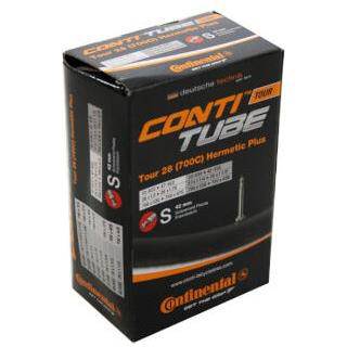 Continental Binnenband Tour 28 Hermetic 28 X 1 3/8 Frans Ventiel  42Mm - Le Coq Wielerartikelen