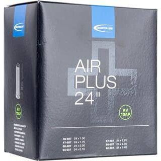 Schwalbe Binnenband Av10Ap Air Plus 24 X 1.50 - 2.40 Av 40M - Le Coq Wielerartikelen
