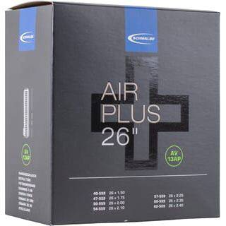 Schwalbe Binnenband Av13Ap Air Plus 26 X 1.50 - 2.40 Av 40Mm - Le Coq Wielerartikelen