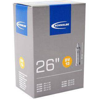 Schwalbe Binnenband Dv13 26 X 1.50 - 2.40 Hv 40Mm - Le Coq Wielerartikelen