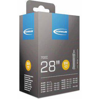 Schwalbe Binnenband Dv17 28 X 1.10 - 1.75 Hv 40Mm - Le Coq Wielerartikelen