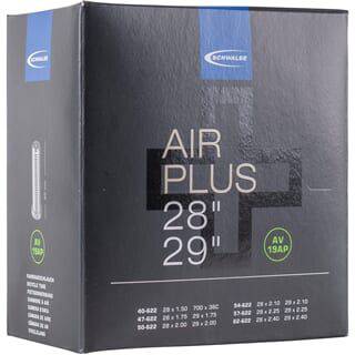 Schwalbe Binnenband Av19Ap Air Plus 28 X 1.50 - 29 X 2.40 Av 40Mm - Le Coq Wielerartikelen