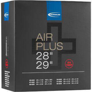 Schwalbe Binnenband Sv19Ap Air Plus 29 X 2.10 - 2.60 Fv 40Mm - Le Coq Wielerartikelen