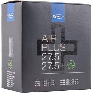 Schwalbe Binnenband Av21+Ap Air Plus 27.5 X 2.10 - 2.75 Av 40Mm - Le Coq Wielerartikelen