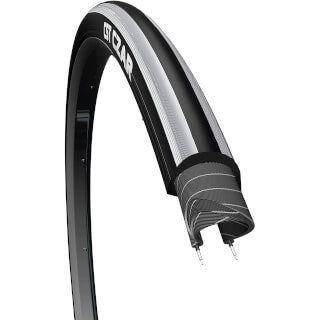 CST Czar Racefiets buitenband 700x23, smalle racefietsband met zwart profiel en stevige zijwanden, geschikt voor snelheid en prestaties