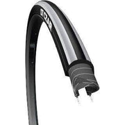 CST Czar Racefiets buitenband 700x23, smalle racefietsband met zwart profiel en stevige zijwanden, geschikt voor snelheid en prestaties