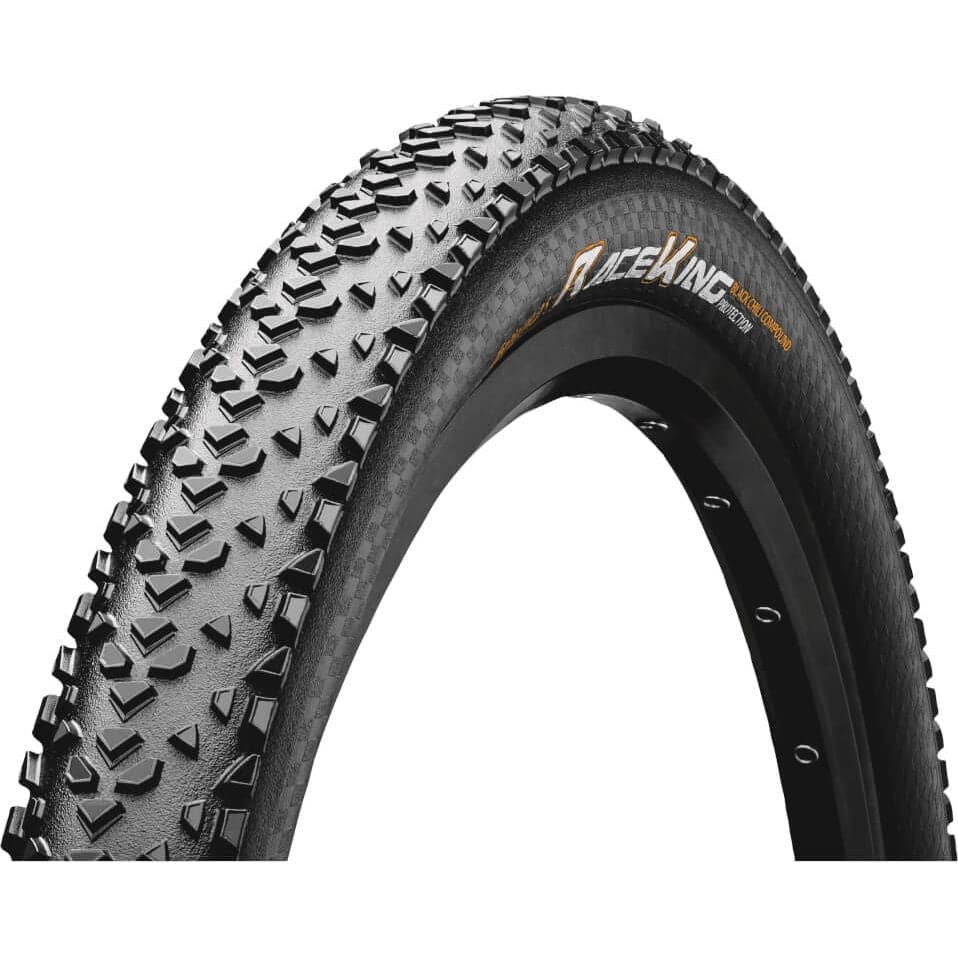 Buitenband 29" Continental Race King TLR ProTection 55-622 Vouwband Zwart - Le Coq Wielerartikelen