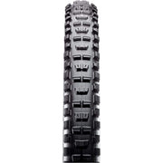 Maxxis MTB band Btb Minion Dhr II Exo/Tr/Tanwall 29x2.40, tubeless mountainbike band met vouw en stevige bandenstructuur