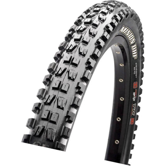 Maxxis Btb Minion Dhf 3Cg/Tr 29 X 2.50 Zw Vouw - Le Coq Wielerartikelen