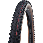 Schwalbe Btb Racing Ray Evo Superrace 29 inch MTB band met profiel en bandenwallen voor off-road fietsen