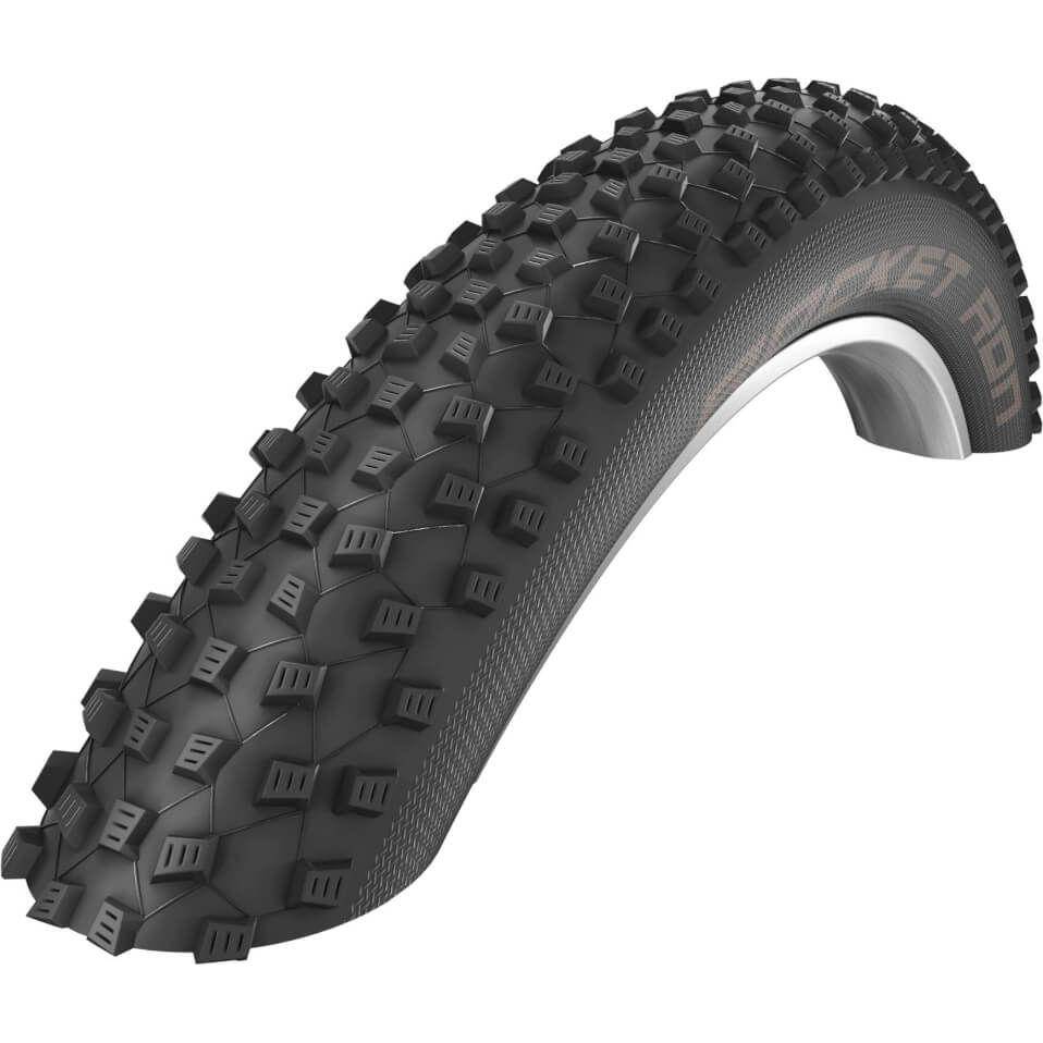 Schwalbe Rocket Ron MTB band voor 29 inch wielen, zichtbaar met profiel en bandenwand, geschikt voor mountainbiken.