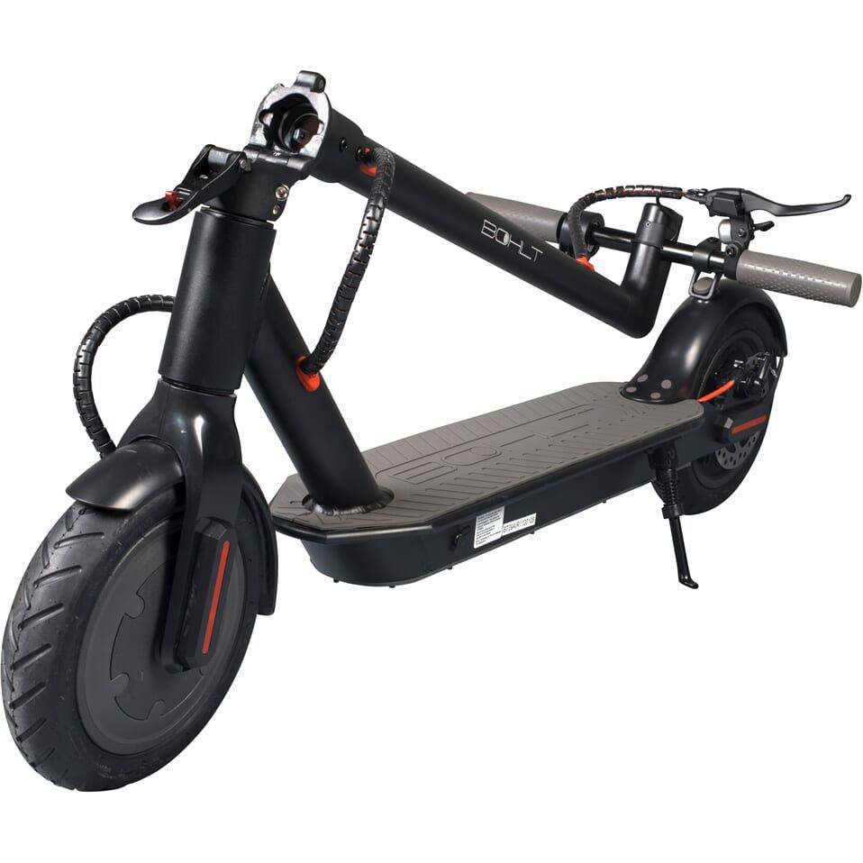 Bohlt Elektrische Step Ekick 9Air - Le Coq Wielerartikelen