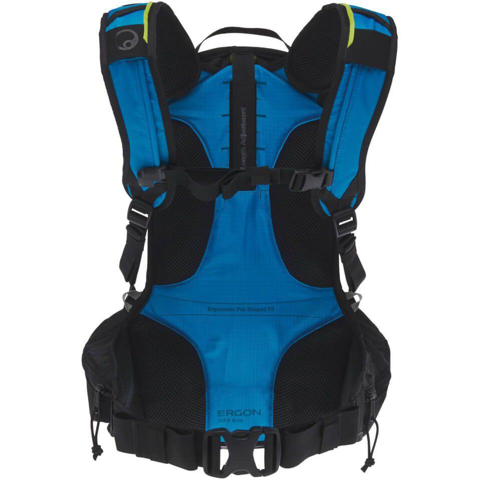 Ergon Rugtas Bx3 - Le Coq Wielerartikelen