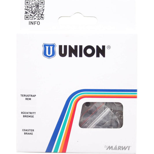 Union Fietsketting 1/2X1/8 - Le Coq Wielerartikelen