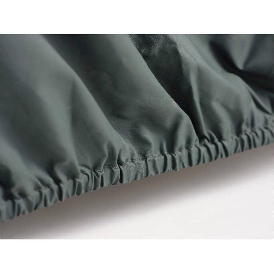 Vk Fietsbeschermhoes Re-Cover Duo 130X250 Forest Green - Le Coq Wielerartikelen