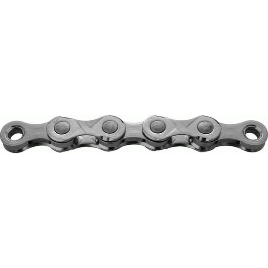 Ketting KMC E12 EPT 12V 11/128 Zilver 130 Schakels - Le Coq Wielerartikelen