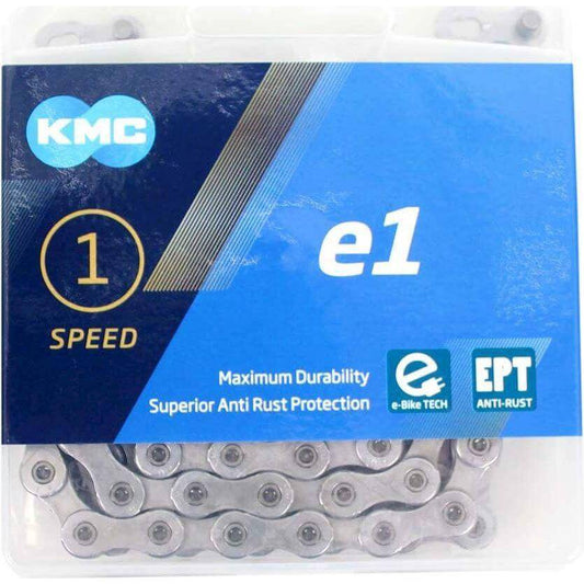 Kmc Fietsketting E1 3/32 Ept E-Bike 110 Schakels - Le Coq Wielerartikelen