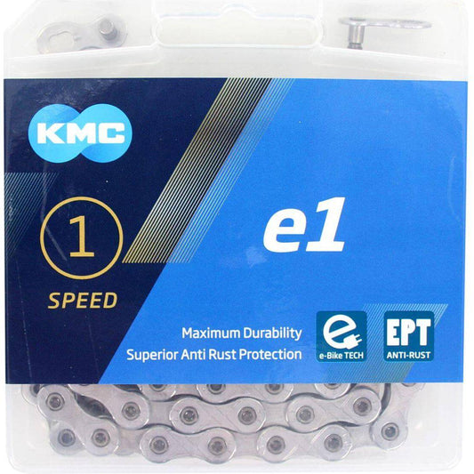 Kmc Fietsketting E1 3/32 Ept E-Bike 130 Schakels - Le Coq Wielerartikelen