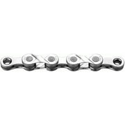KMC E9 EPT 1/2" x 11/128" 9-speed ketting met 122 schakels en EPT-coating, geschikt voor racefietsen en mountainbikes