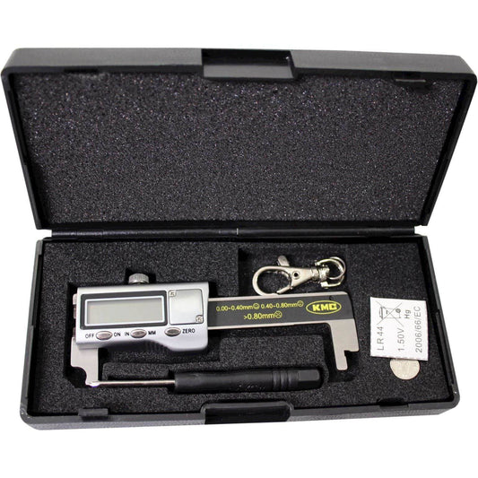 Kmc Digitale Fietsketting Checker - Le Coq Wielerartikelen