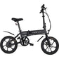 Bohlt Elektrische Vouwfiets R160 Zwart - Le Coq Wielerartikelen